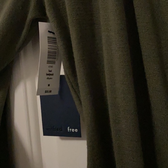 Wilfred Free Hari Bodysuit - Picture 3 of 12